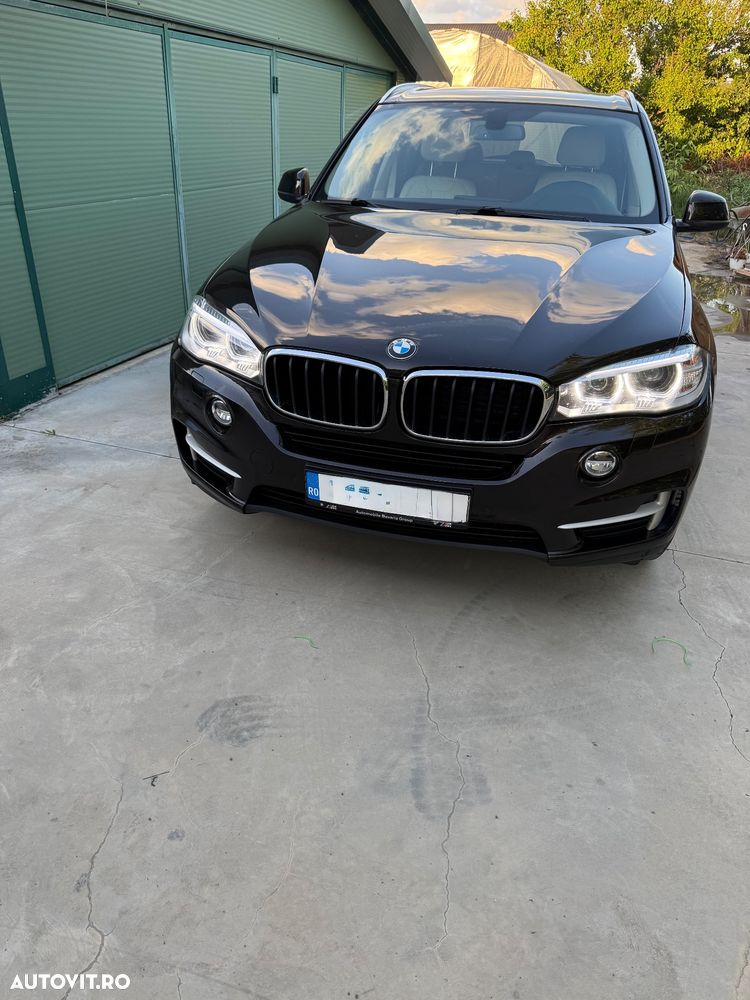BMW X5 xDrive25d - 1