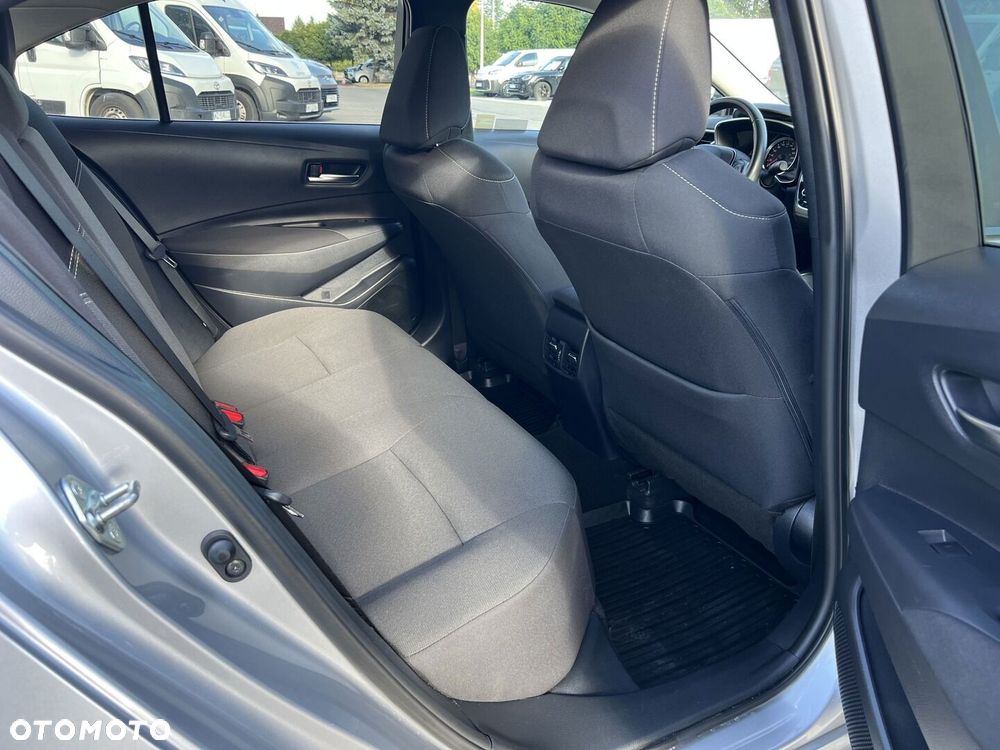 Toyota Corolla 2022