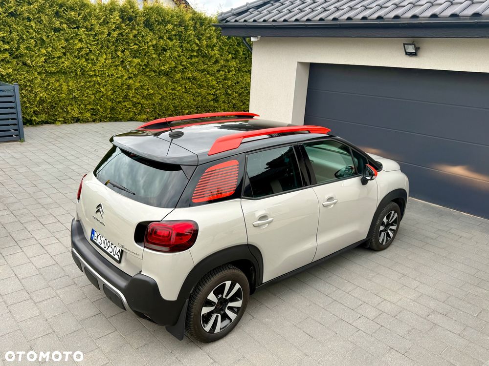 Citroën C3 Aircross 1.6 BlueHDi Shine S&S - 27