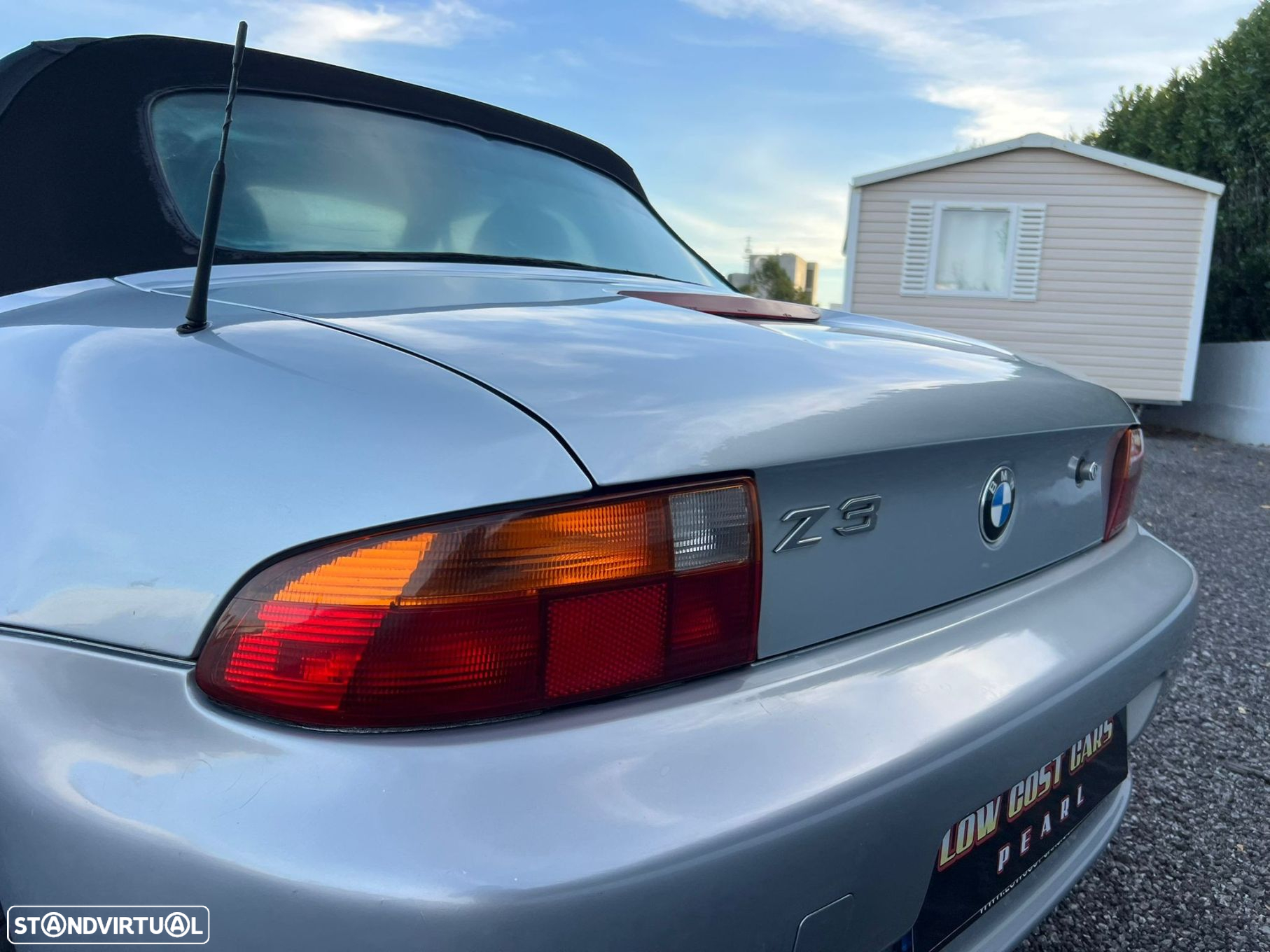 BMW Z3 1.9 - 19