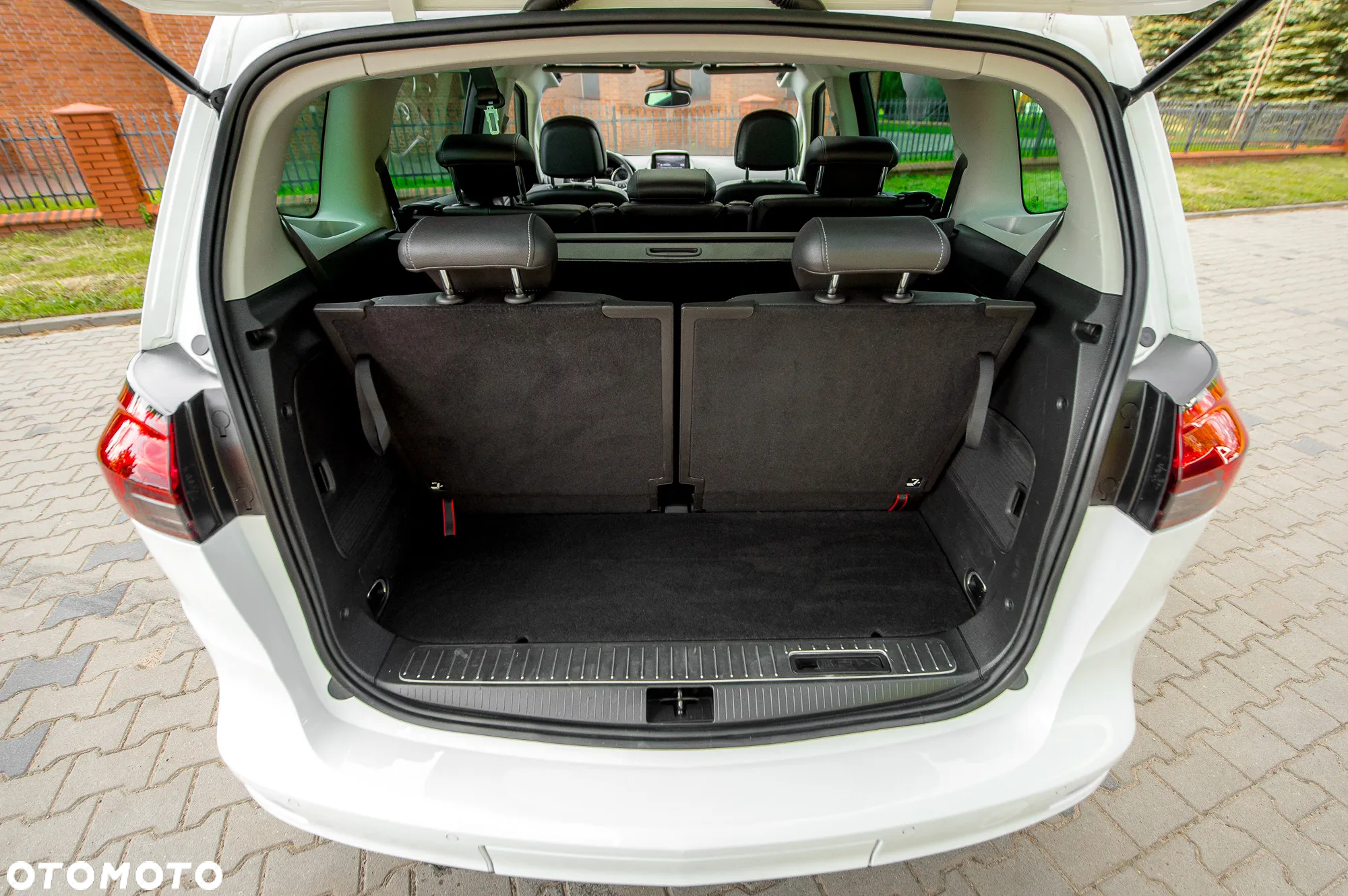 Opel Zafira 1.4 Turbo (ecoFLEX) Start/Stop Business Edition - 28