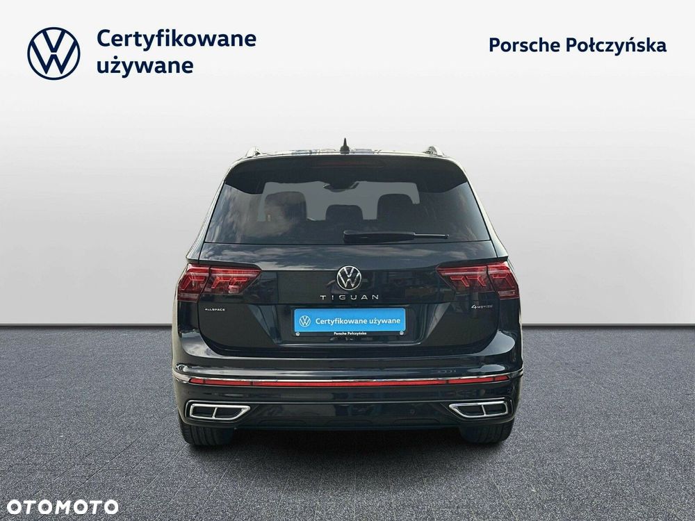 Volkswagen Tiguan Allspace 2.0 TSI 4Mot R-Line DSG - 4