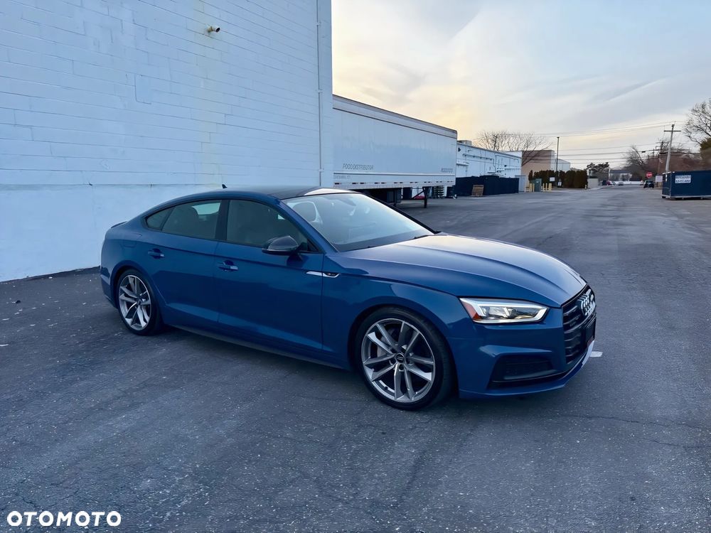 Audi A5 Sportback - 2