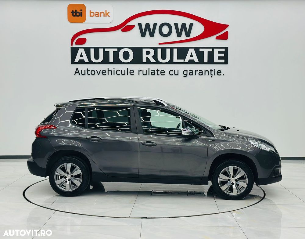 Peugeot 2008 PureTech 82 Style - 29