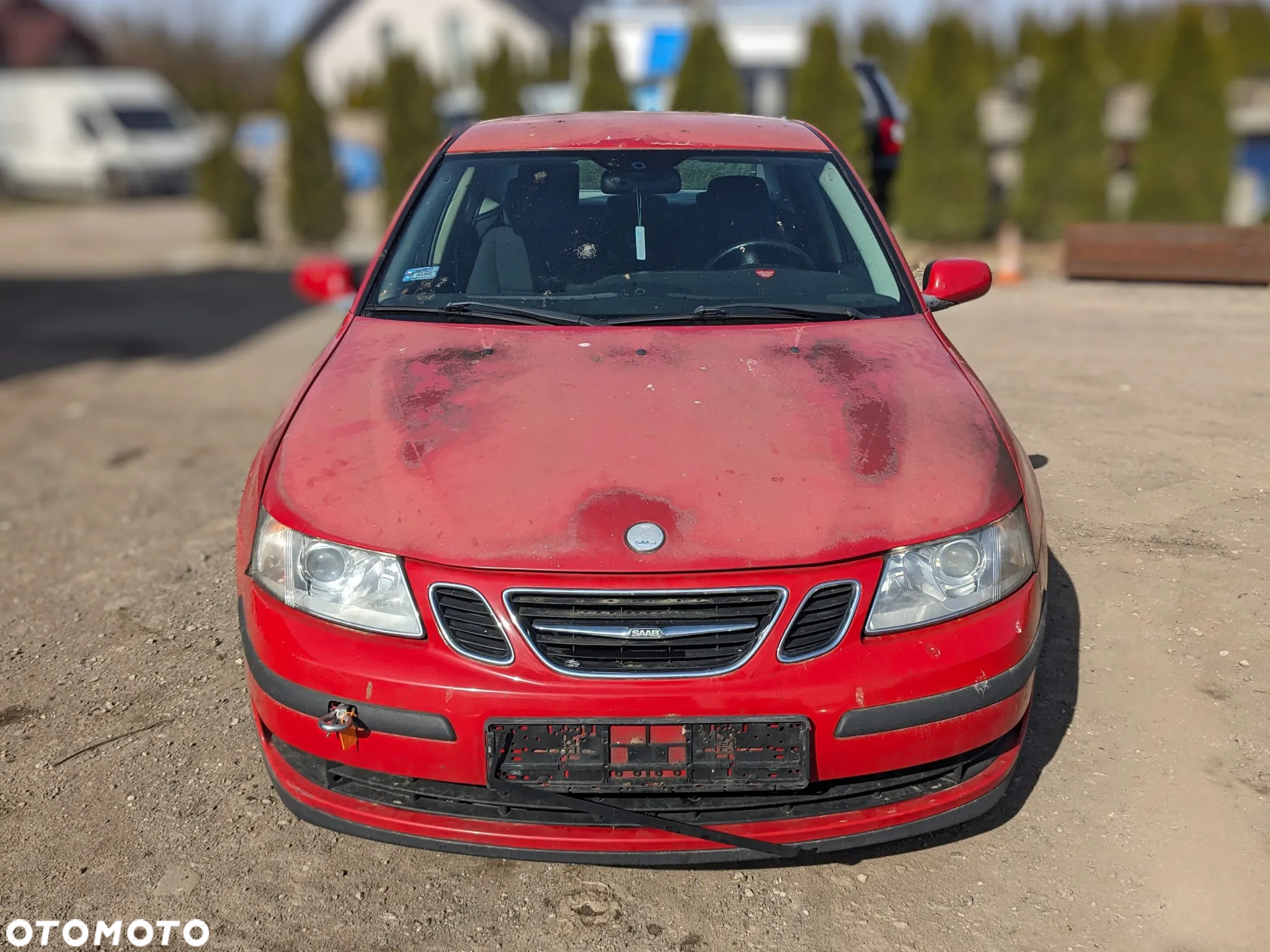 Saab 93 1.8i 2005 na części - 5