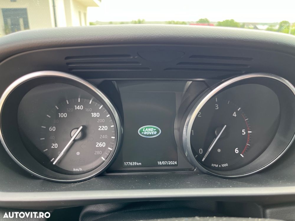 Land Rover Range Rover Sport 3.0 I TDV6 HSE - 15