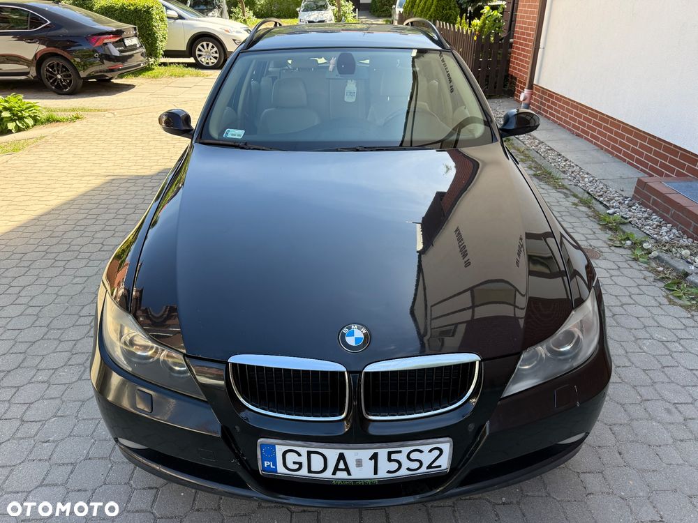BMW Seria 3 320d DPF Edition Fleet Exclusive - 3