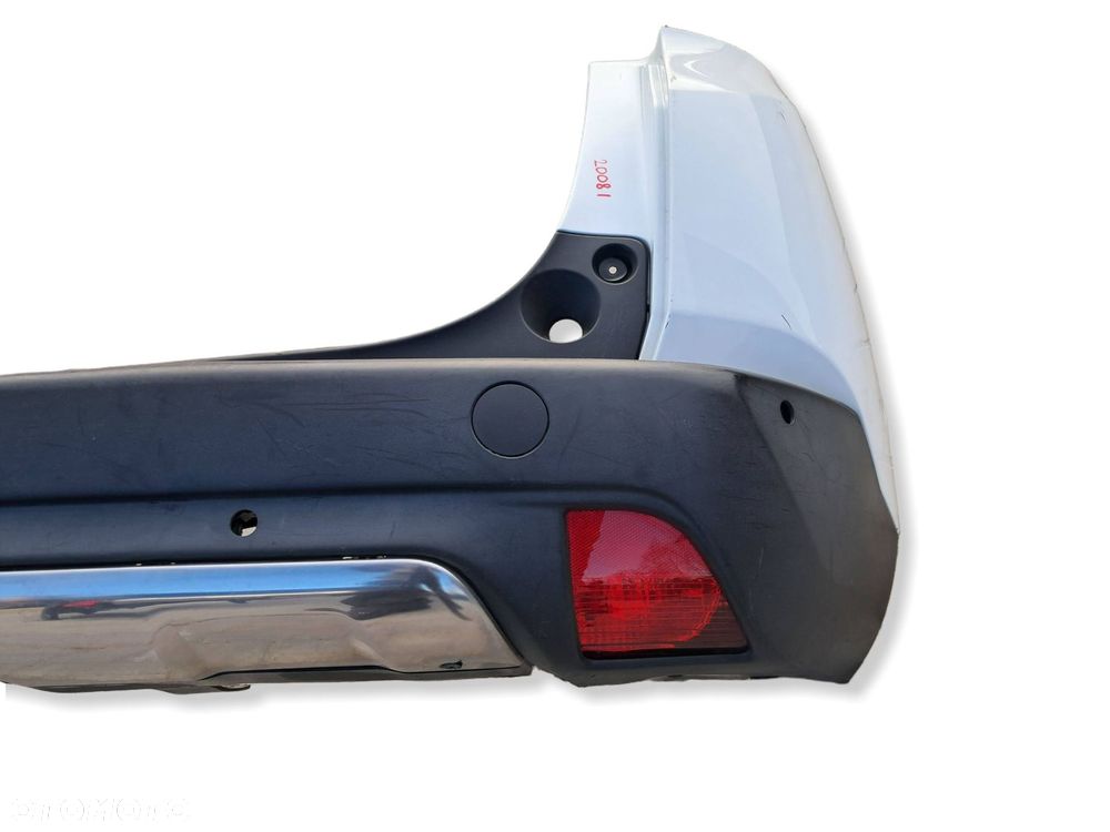 peugeot 2008 i zderzak tylny blacha ewp pod pdc - 6