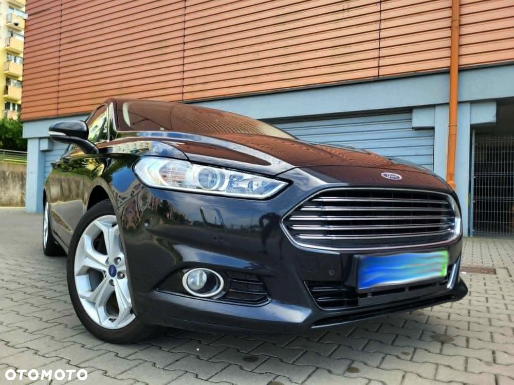 Ford Mondeo 2.0 TDCi STart-Stopp PowerShift-Aut Titanium - 2