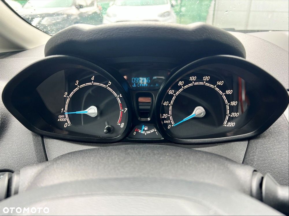 Ford Fiesta 1.25 Trend EU6 - 15