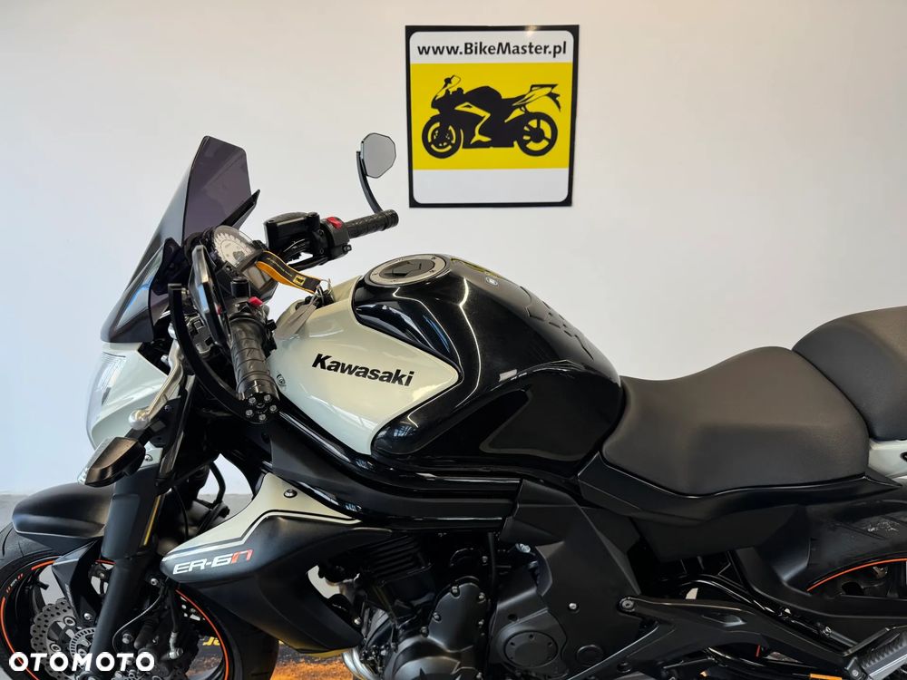 Kawasaki ER - 20