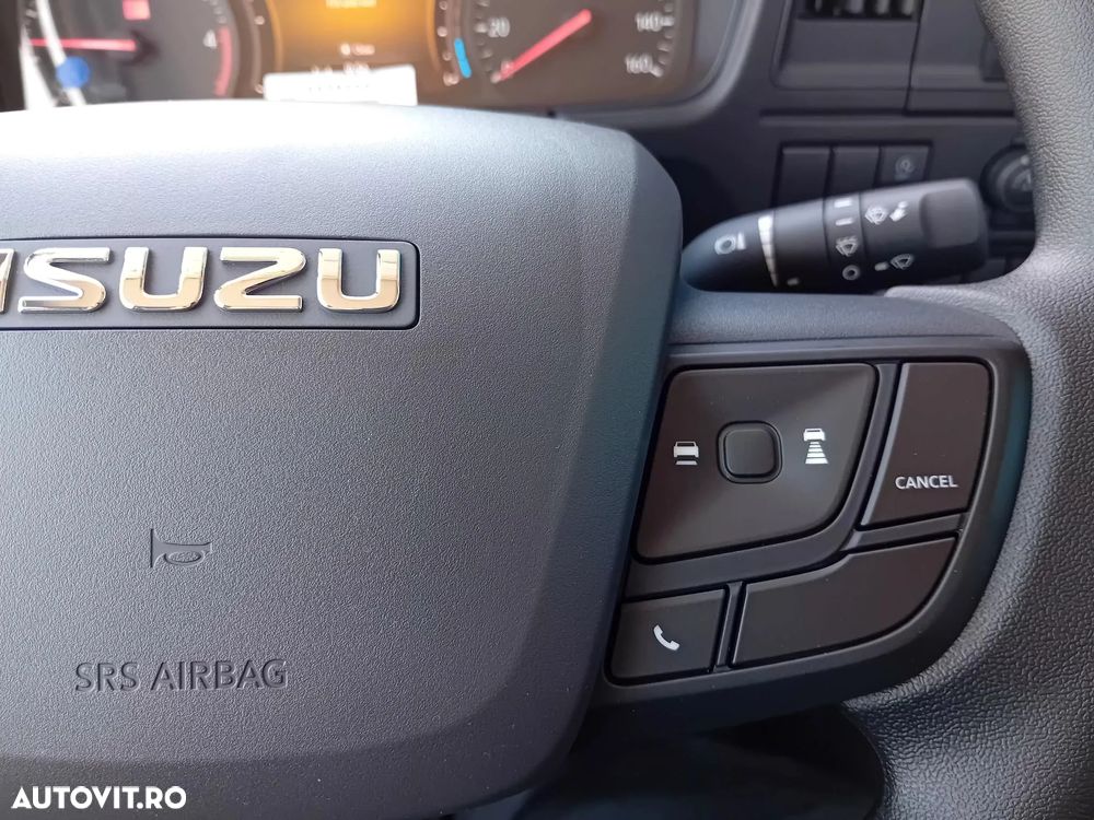 Isuzu M21, Autosasiu 3,5 Tone, NOU/NEW, TOP !!! - 26