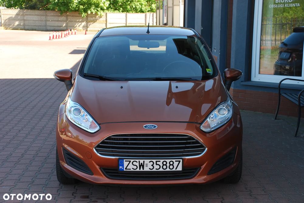 Ford Fiesta 1.6 TDCi DPF Titanium - 3