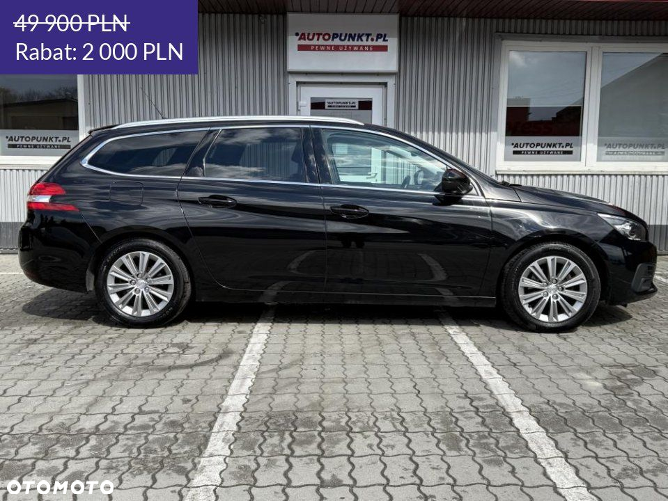 Peugeot 308 - 6