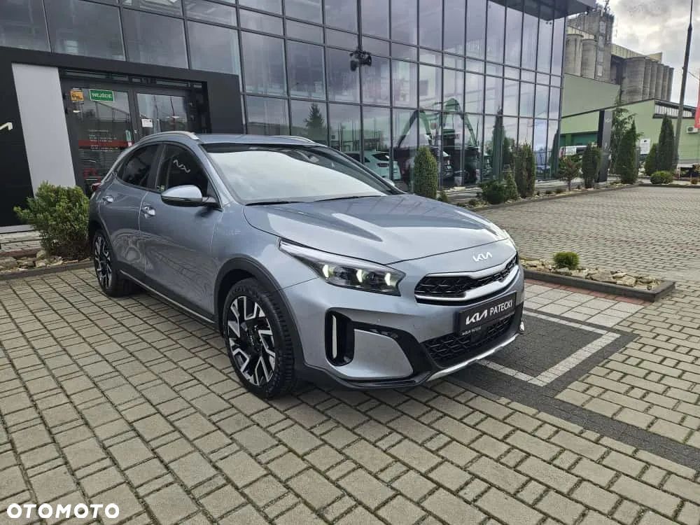 Kia XCeed - 3
