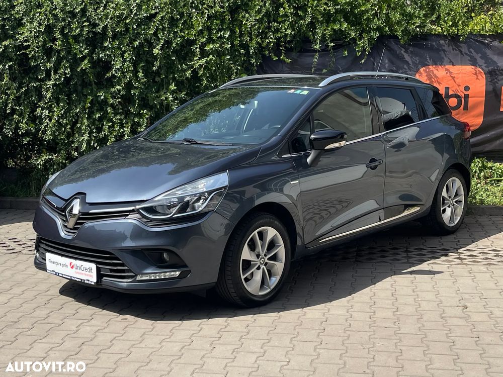 Renault Clio (Energy) TCe 90 Start & Stop LIMITED - 10