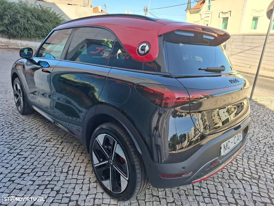 Smart #1 66 kWh Brabus AWD - 4