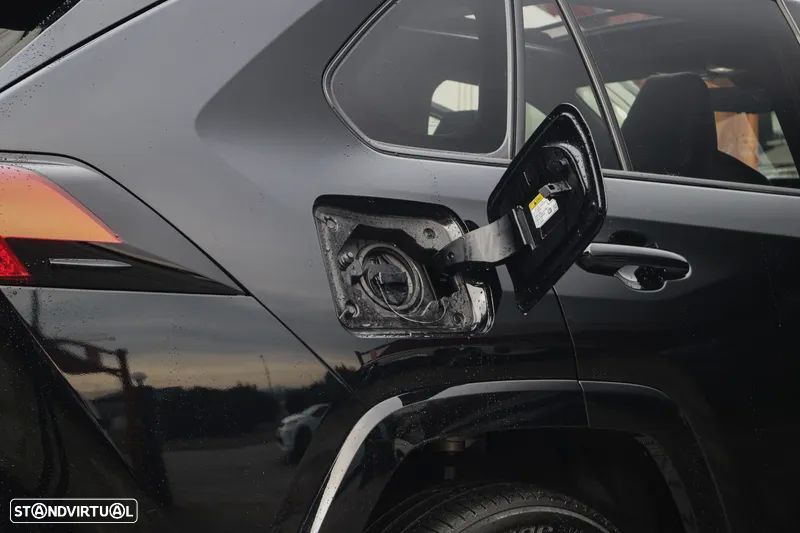 Toyota RAV4 2.5 HDF Plug-in Lounge AWD-i - 33