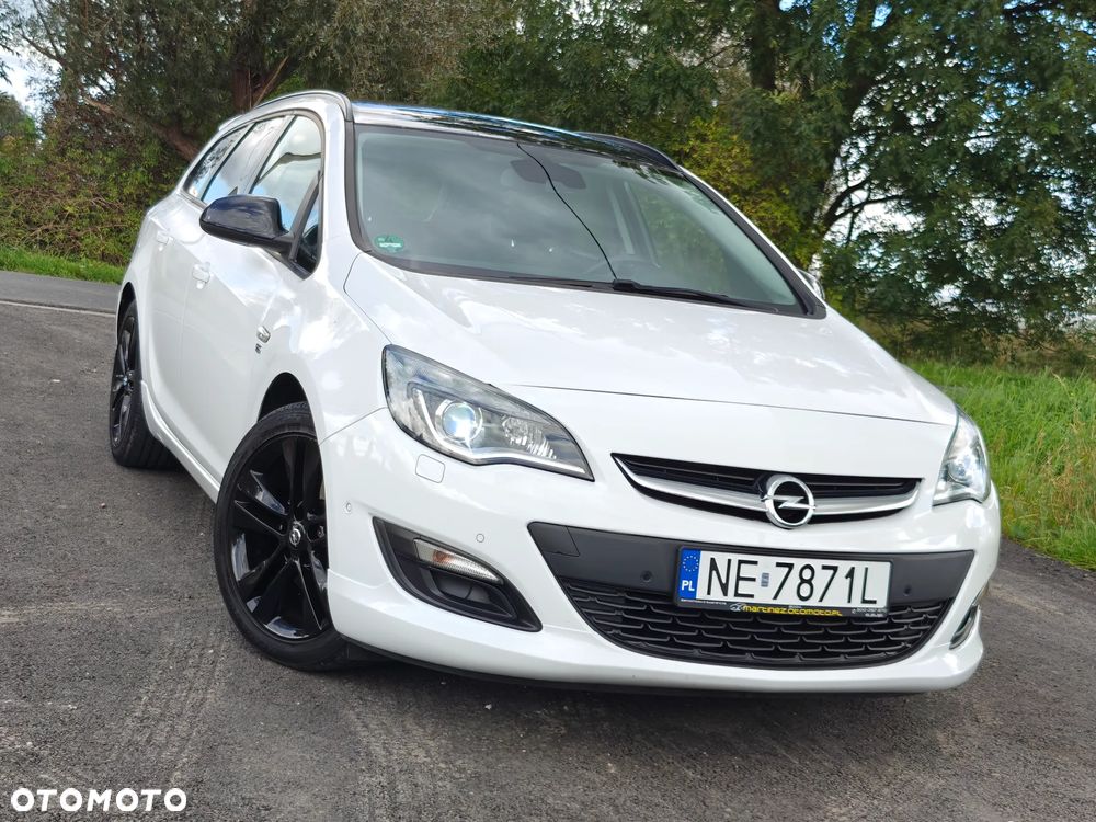 Opel Astra 1.6 D Start/Stop Sports Tourer Selection - 3