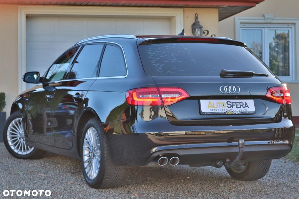Audi A4 Avant 2.0 TDI - 6