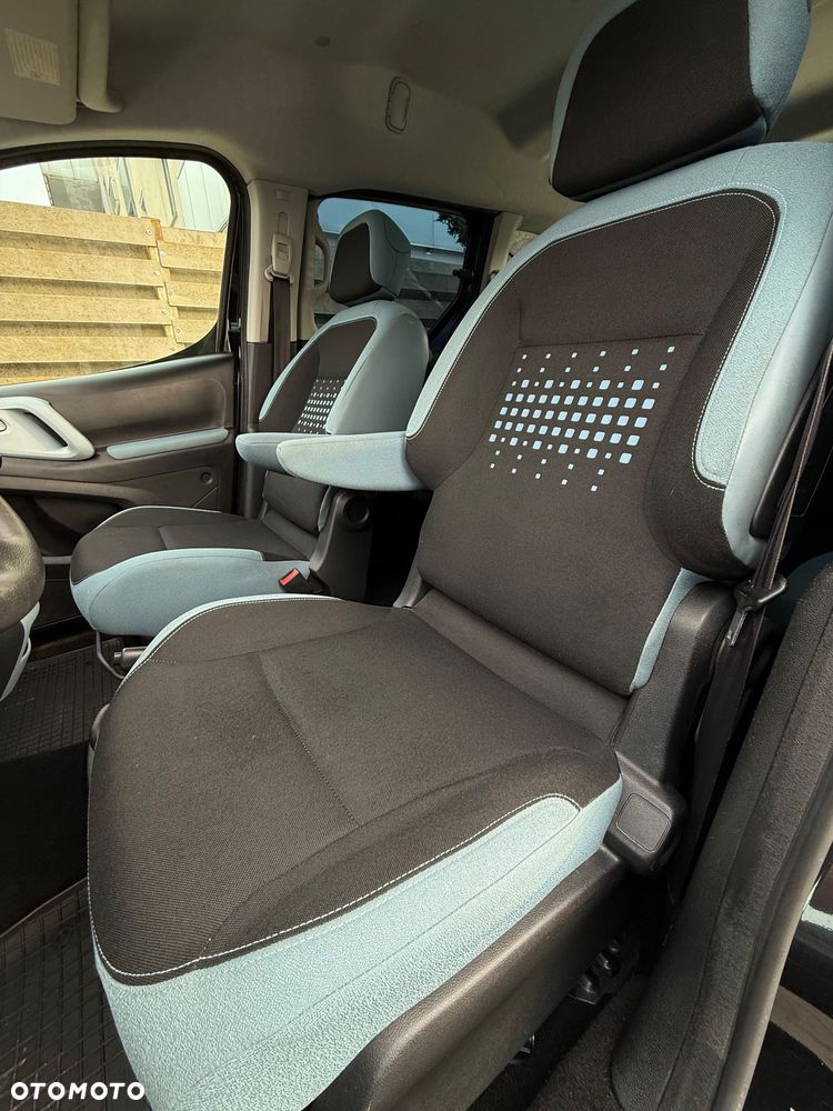 Citroën Berlingo 1.6 HDi 110 FAP Multispace Exclusive - 19