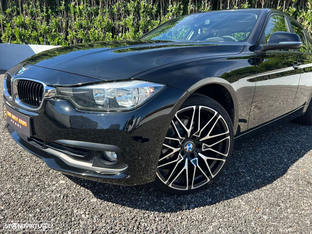BMW 318 d - 21
