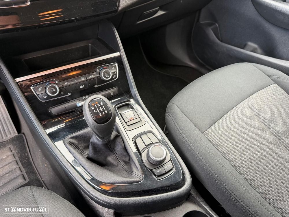 BMW 216 Active Tourer d Advantage - 13