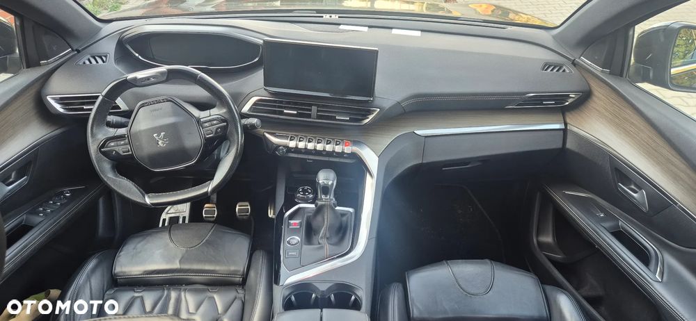 Peugeot 5008 1.5 BlueHDi GT S&S - 5