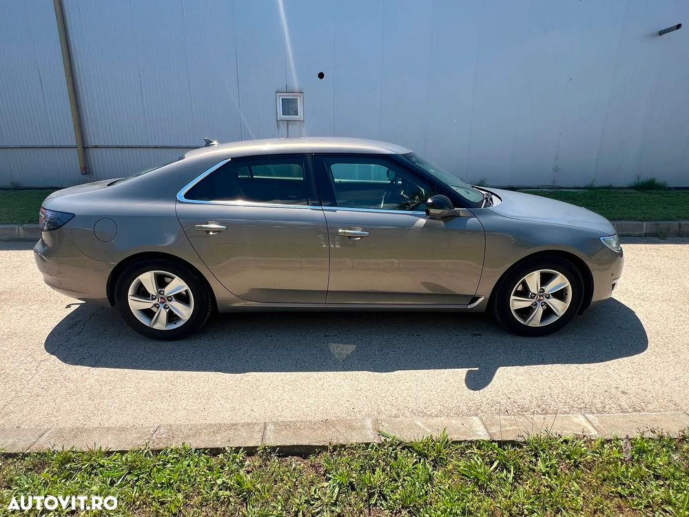 Saab 9-5 2.0TiD Aut. Linear - 9