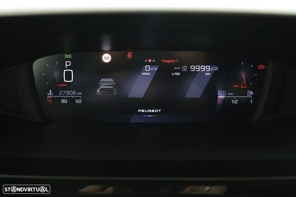 Peugeot 408 1.2 PureTech Allure EAT8 - 13