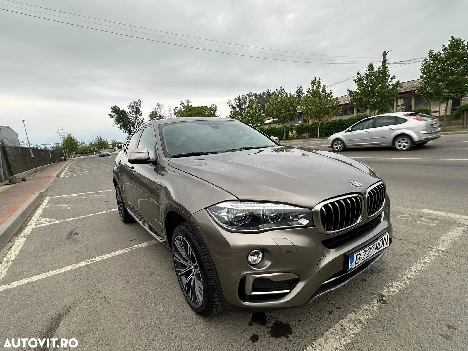 BMW X6 xDrive30d - 1