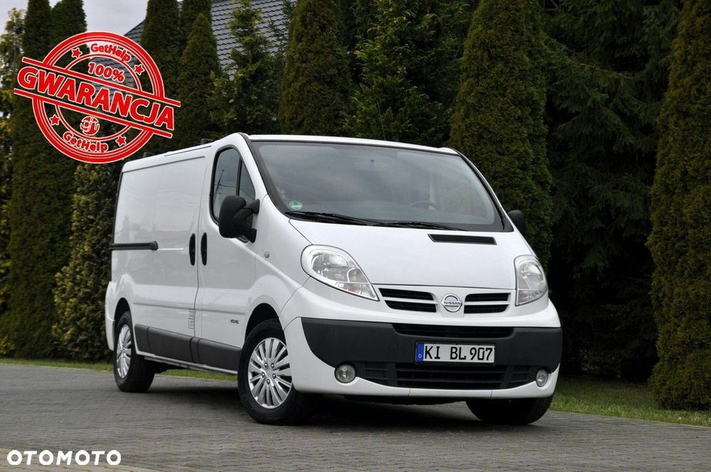 Nissan Primastar - 1