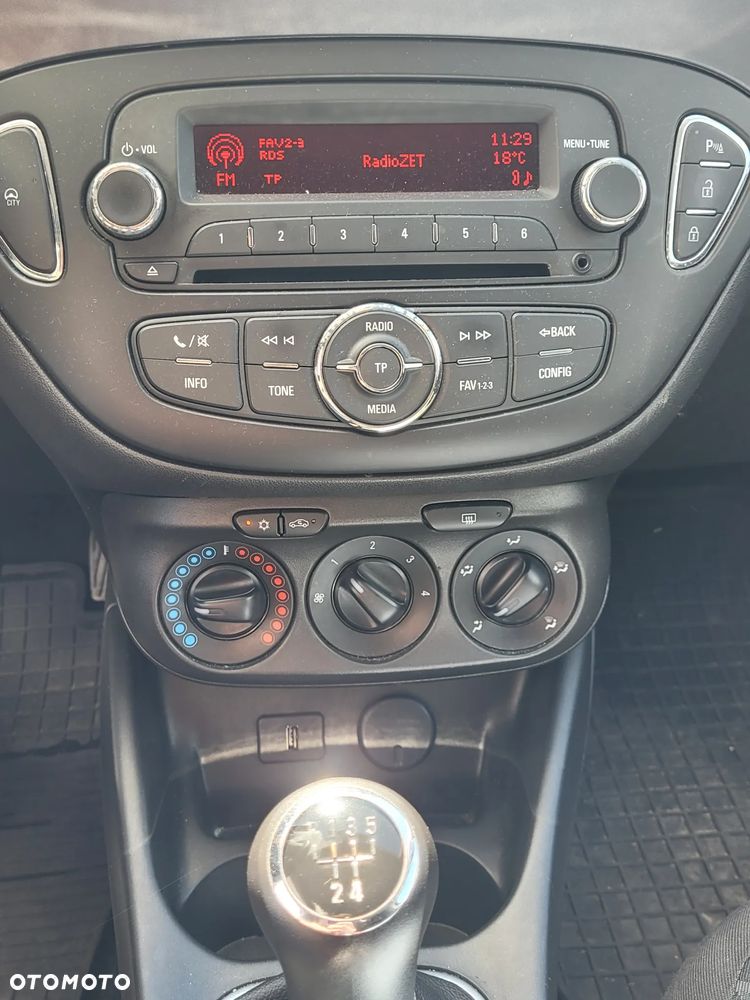Opel Corsa 1.4 Enjoy - 12