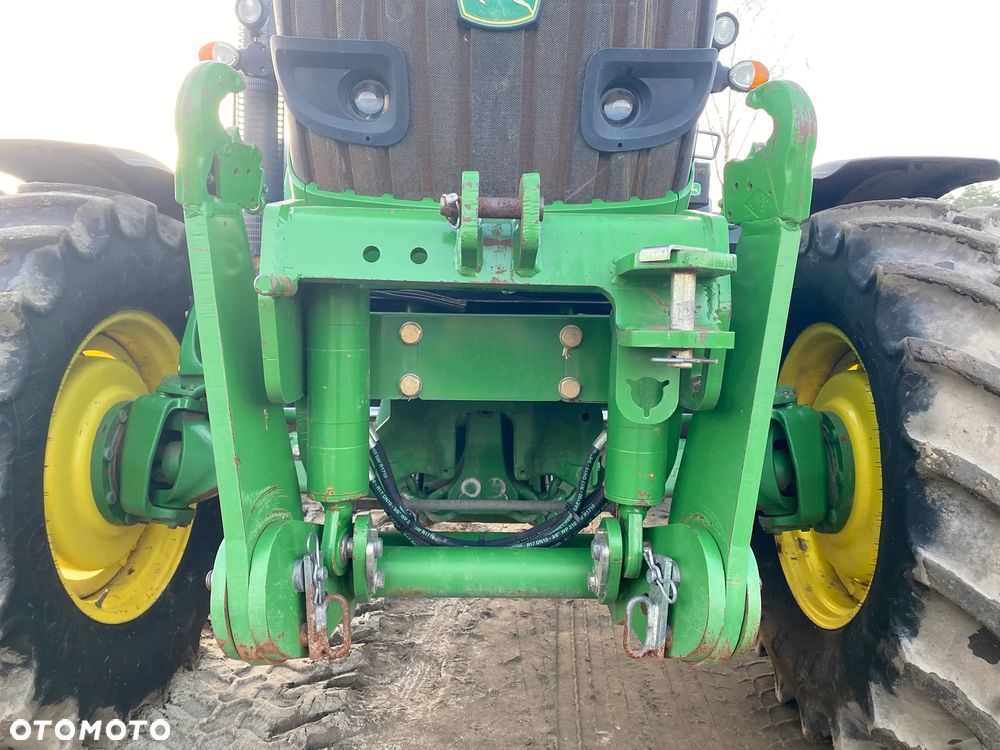 John Deere 6140M, 5600 MTH, SPROWADZONY, 50 KM/H, POWERQUAD, SUPER STAN - 27