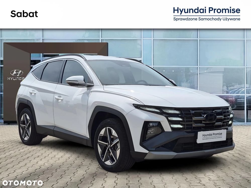 Hyundai Tucson 1.6 T-GDi PHEV Smart 2WD - 2