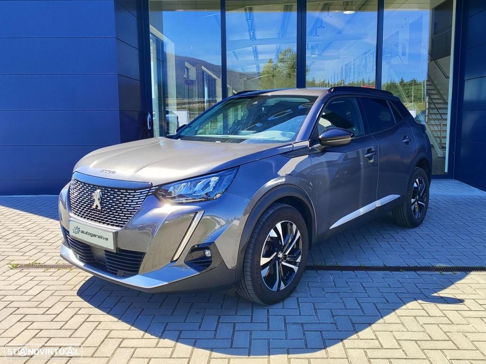 Peugeot 2008 1.2 PureTech Allure Pack - 2