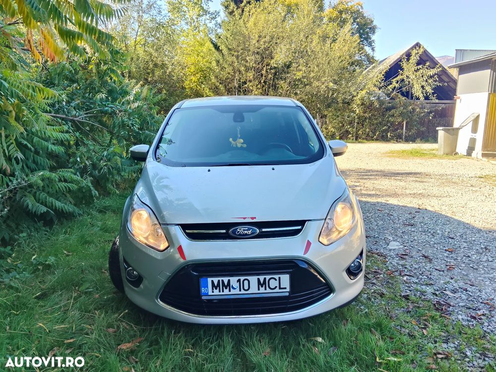 Ford C-Max - 27