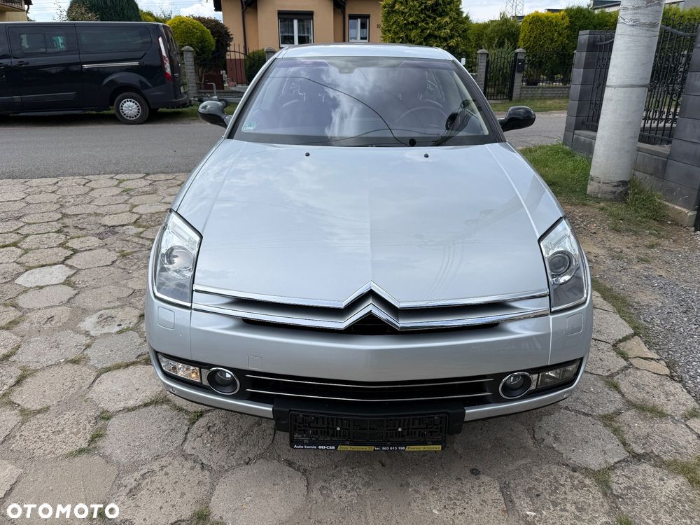 Citroën C6 HDi 205 Biturbo FAP Exclusive - 11