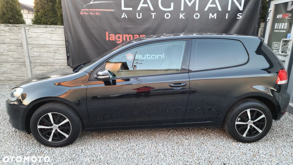 Volkswagen Golf 1.4 Style - 9