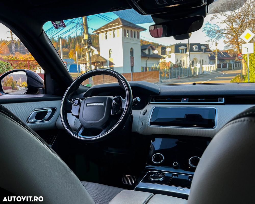 Land Rover Range Rover Velar 2.0 R-Dynamic - 17
