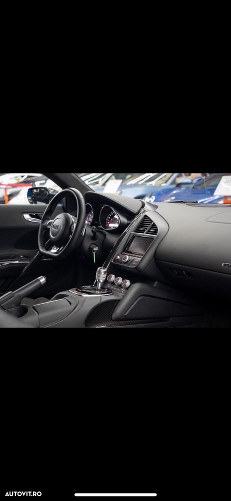 Audi R8 Coupe 4.2 FSI Quattro Stronic - 10