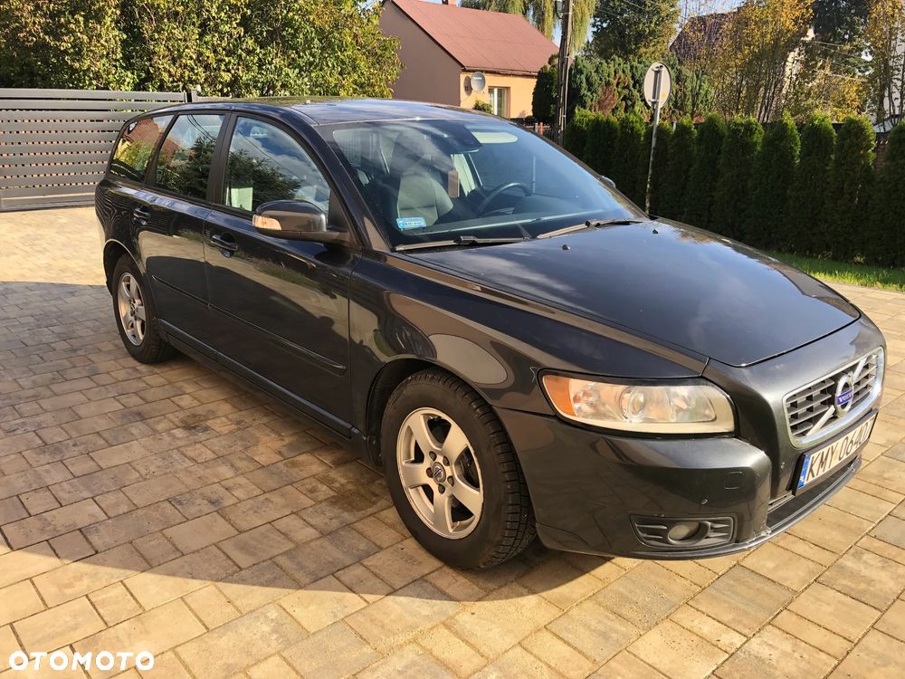 Volvo V50 2008 photo 3