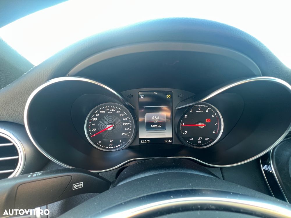 Mercedes-Benz C 200 - 18