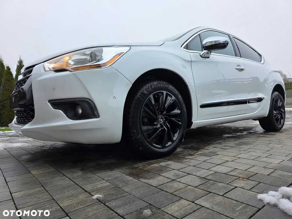 Citroën DS4 BlueHDi 120 S&S EAT6 SoChic - 13