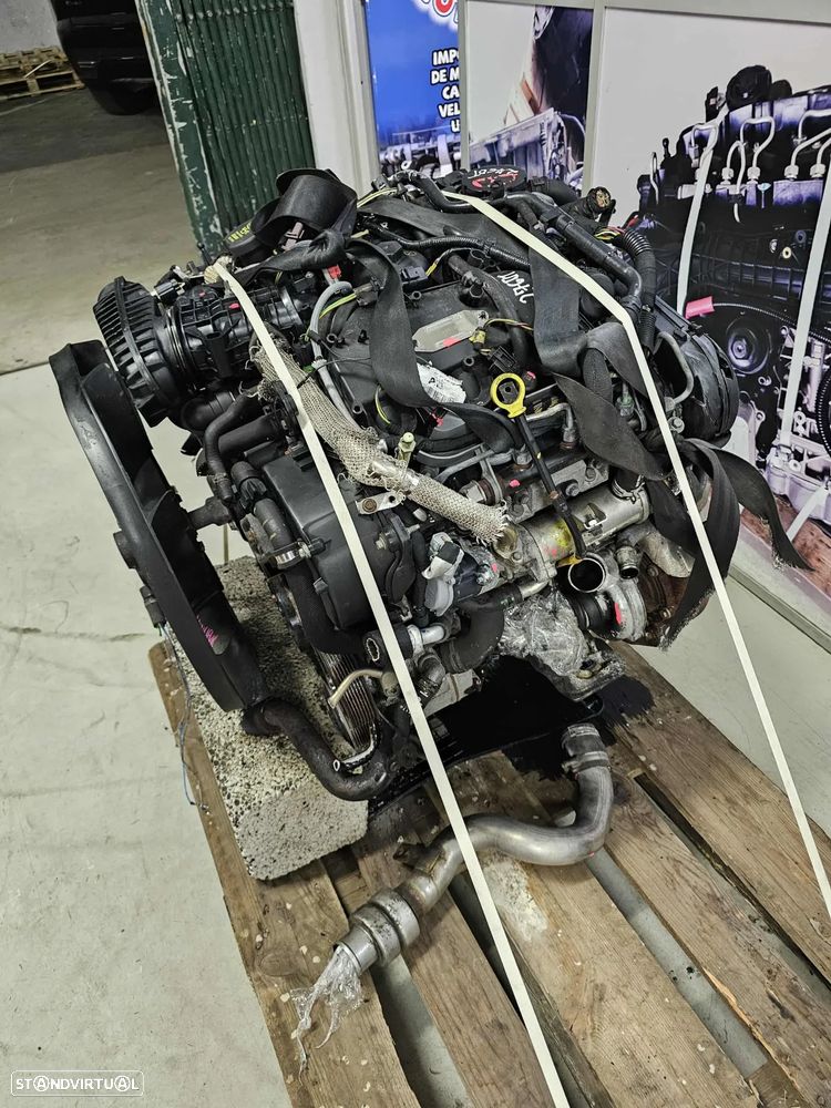 Motor Land Rover 2.7D 2010 de 207cv, ref 276DT - 4