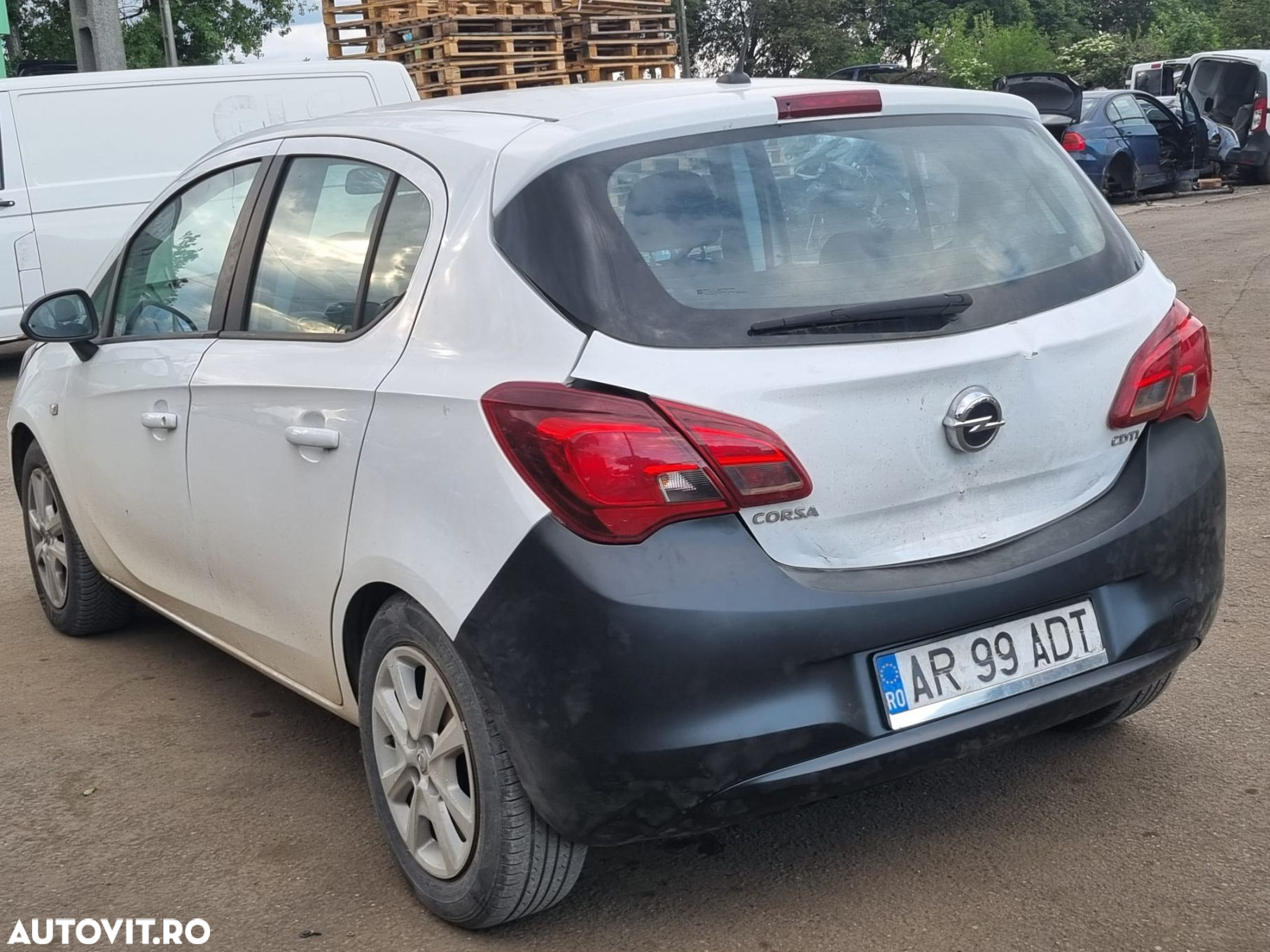 Dezmembrez Opel Corsa E [2014 - 2020] - 4