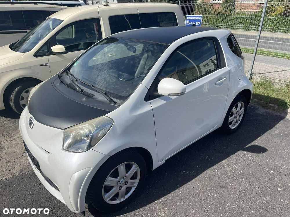 Toyota iQ 1.0 Sol - 6