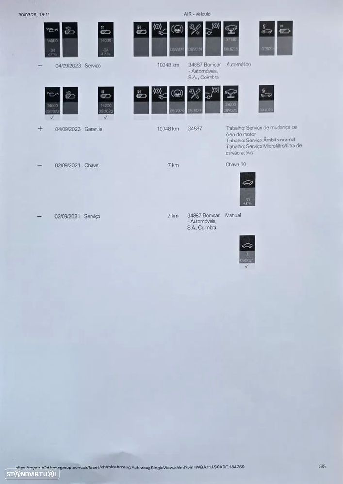 BMW 420 d Pack M Auto - 54