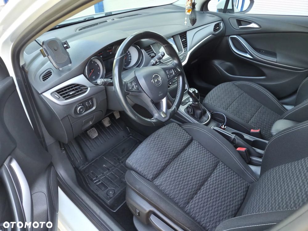 Opel Astra 1.4 T Elite - 14