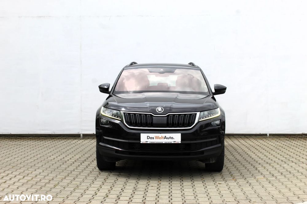Skoda Kodiaq 2.0 TDI 4X4 DSG Style - 9